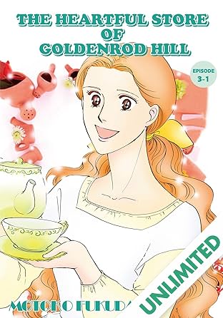 THE HEARTFUL STORE OF GOLDENROD HILL #15